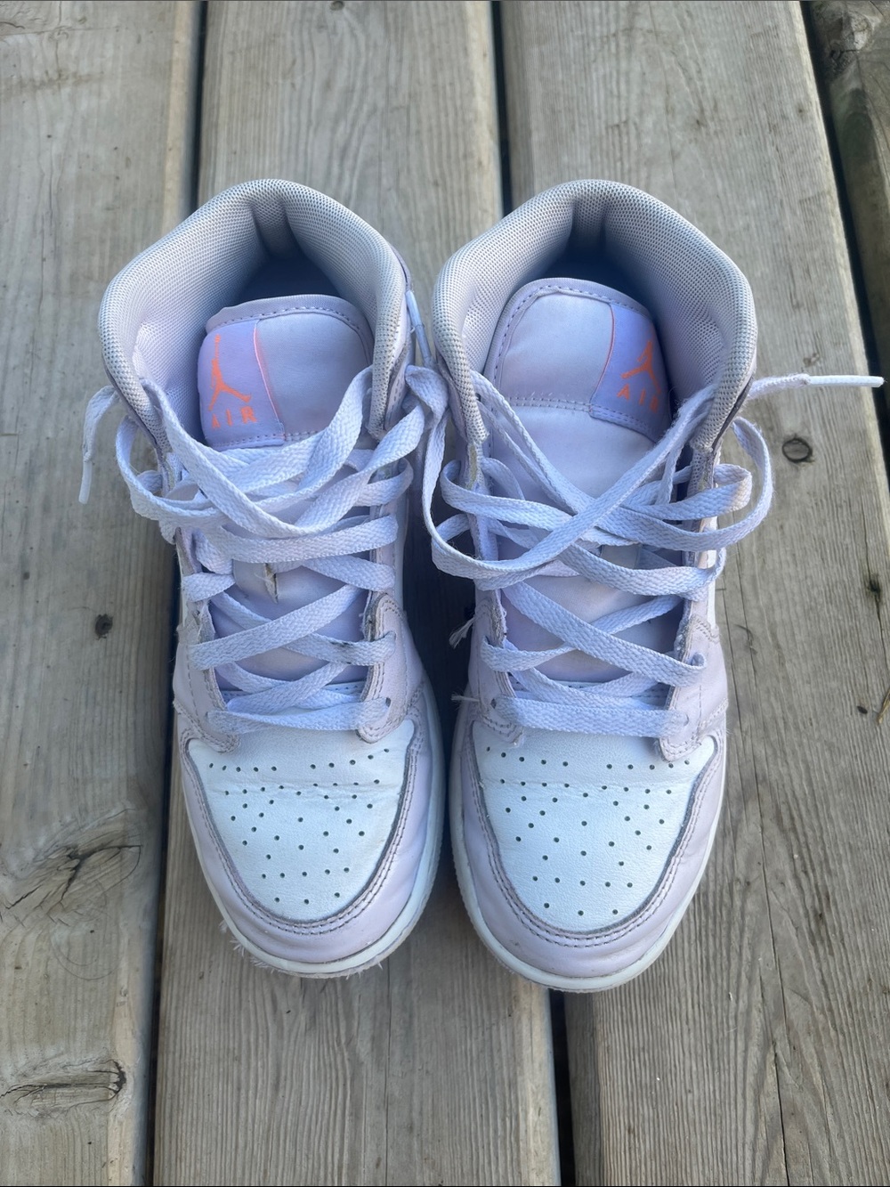 Nike Air Jordan Mid Rise Size 5 Y